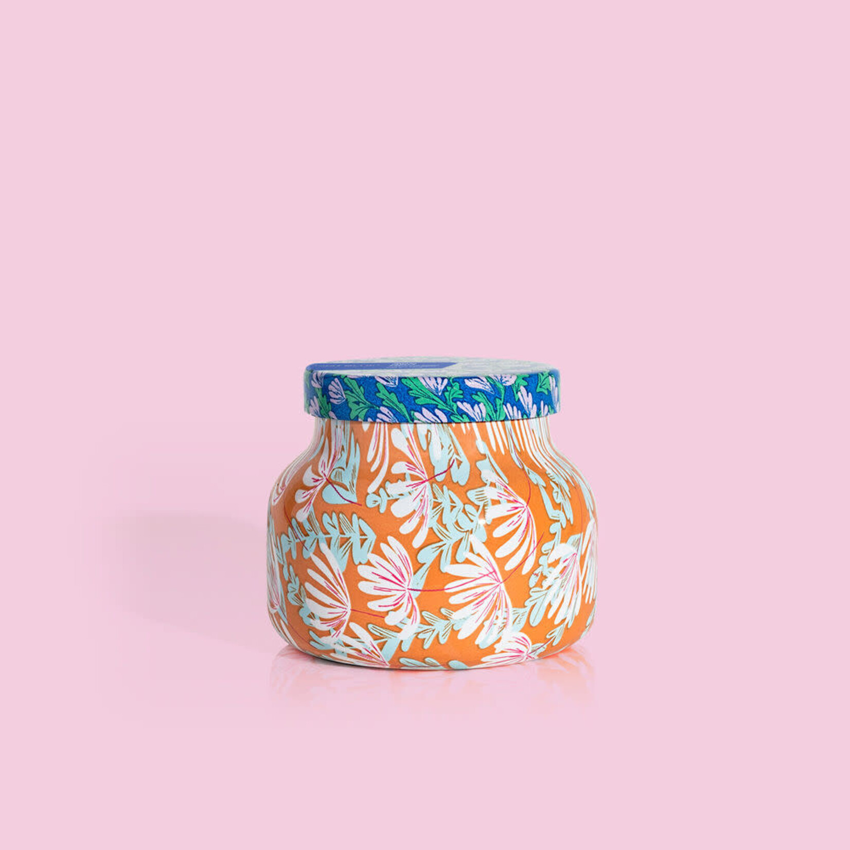 Capri Blue Pattern Play Petite Jar