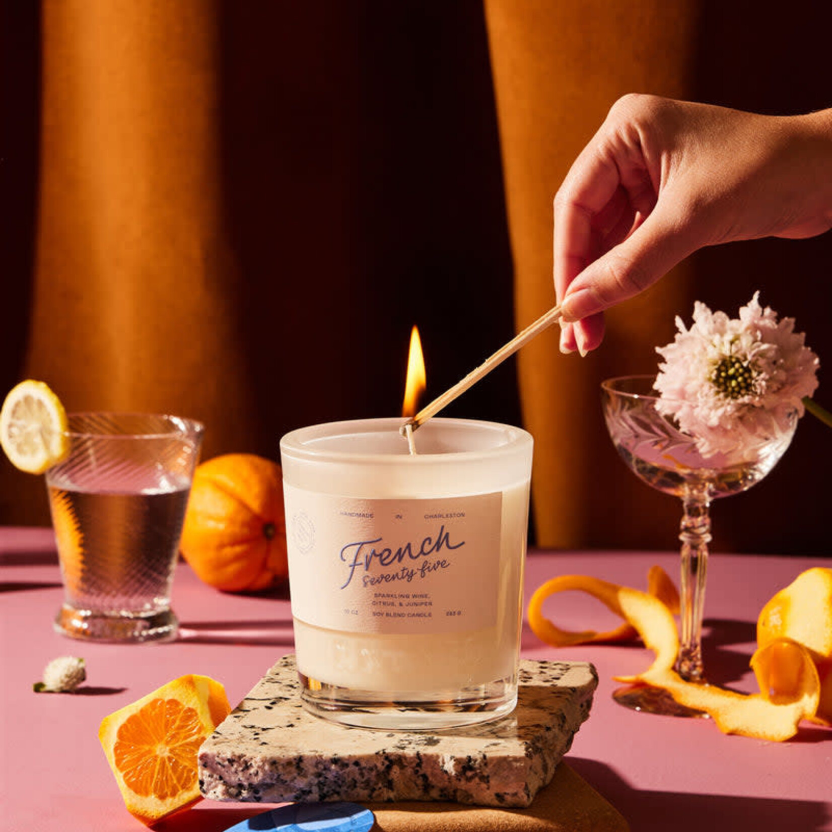 Cocktail Candle 6oz