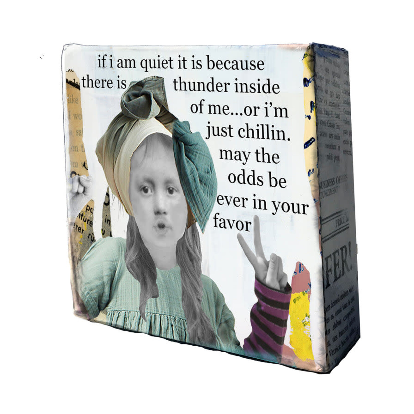 Mini Canvas