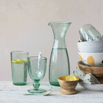 Bubble Glass Decanter