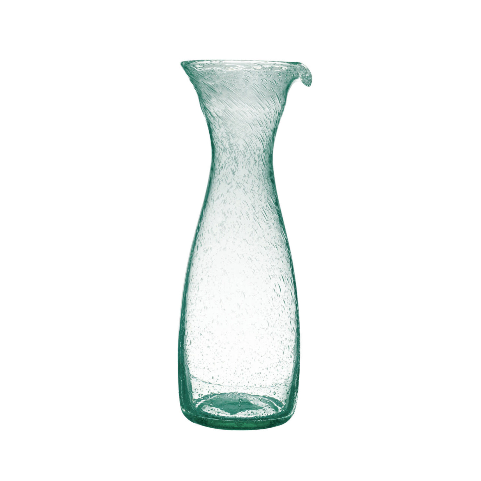 Bubble Glass Decanter