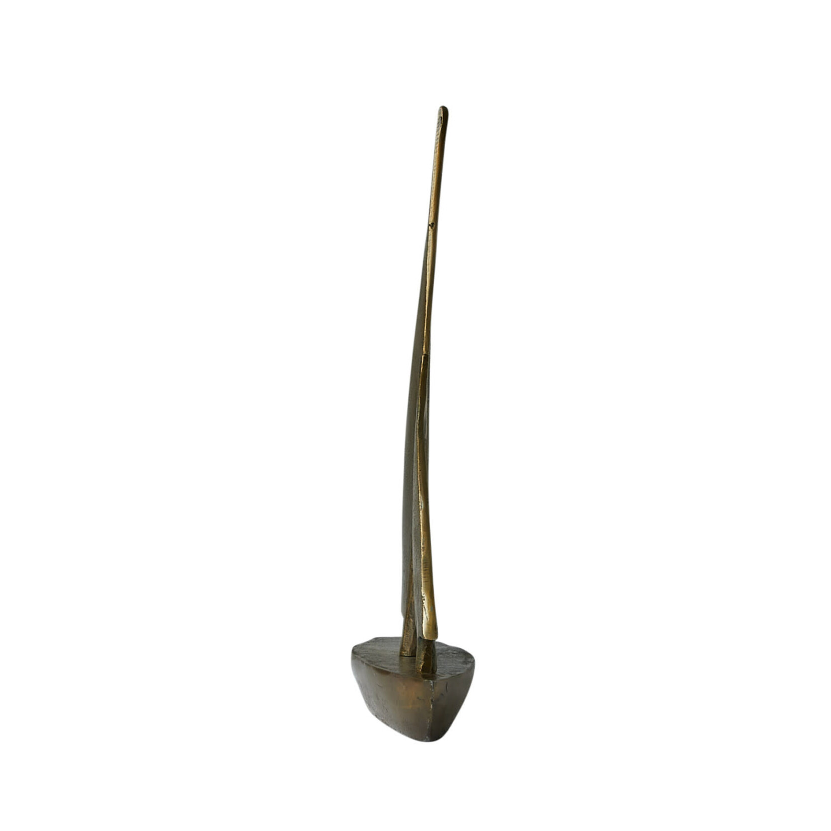 Cast Aluminum Sailboat