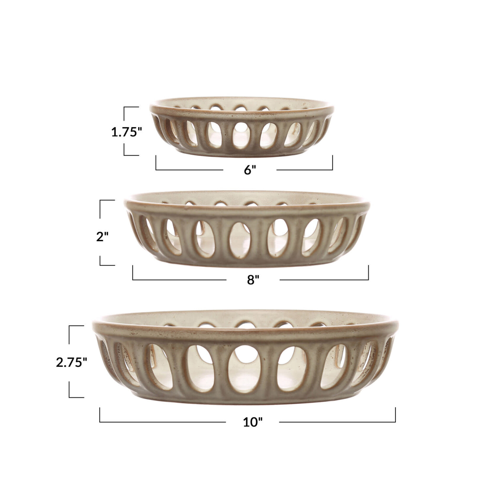 Basket Bowl medium