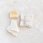 Cotton Dish Cloth natural