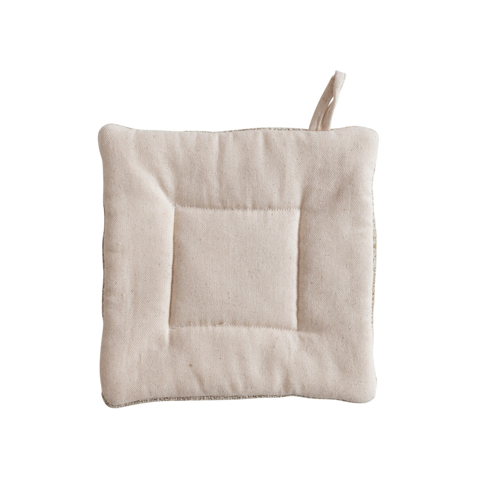 Hemp + Cotton Pot Holder