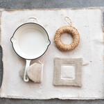 Hemp + Cotton Pot Holder