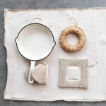 Hemp + Cotton Oven Mit