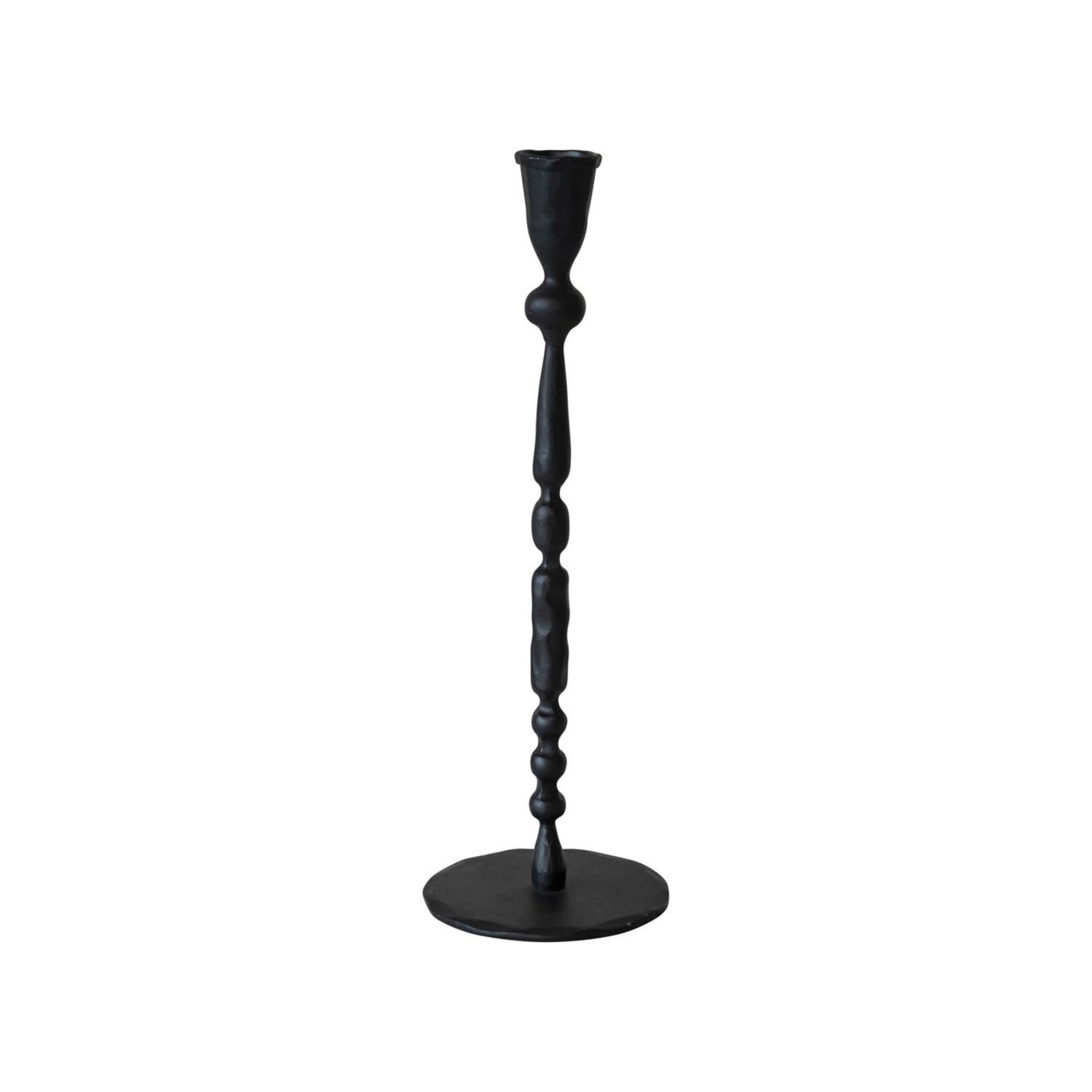 Cast Iron Taper Holder 12in