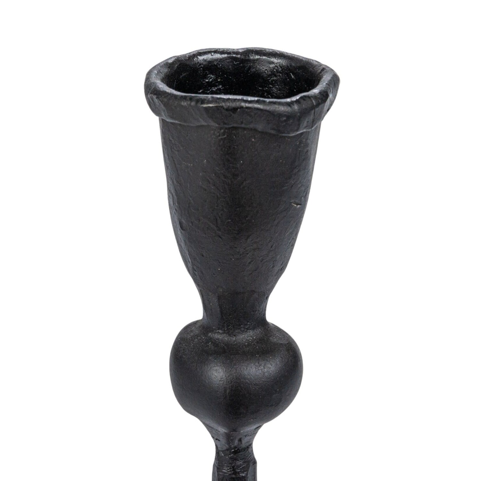 Cast Iron Taper Holder 12in