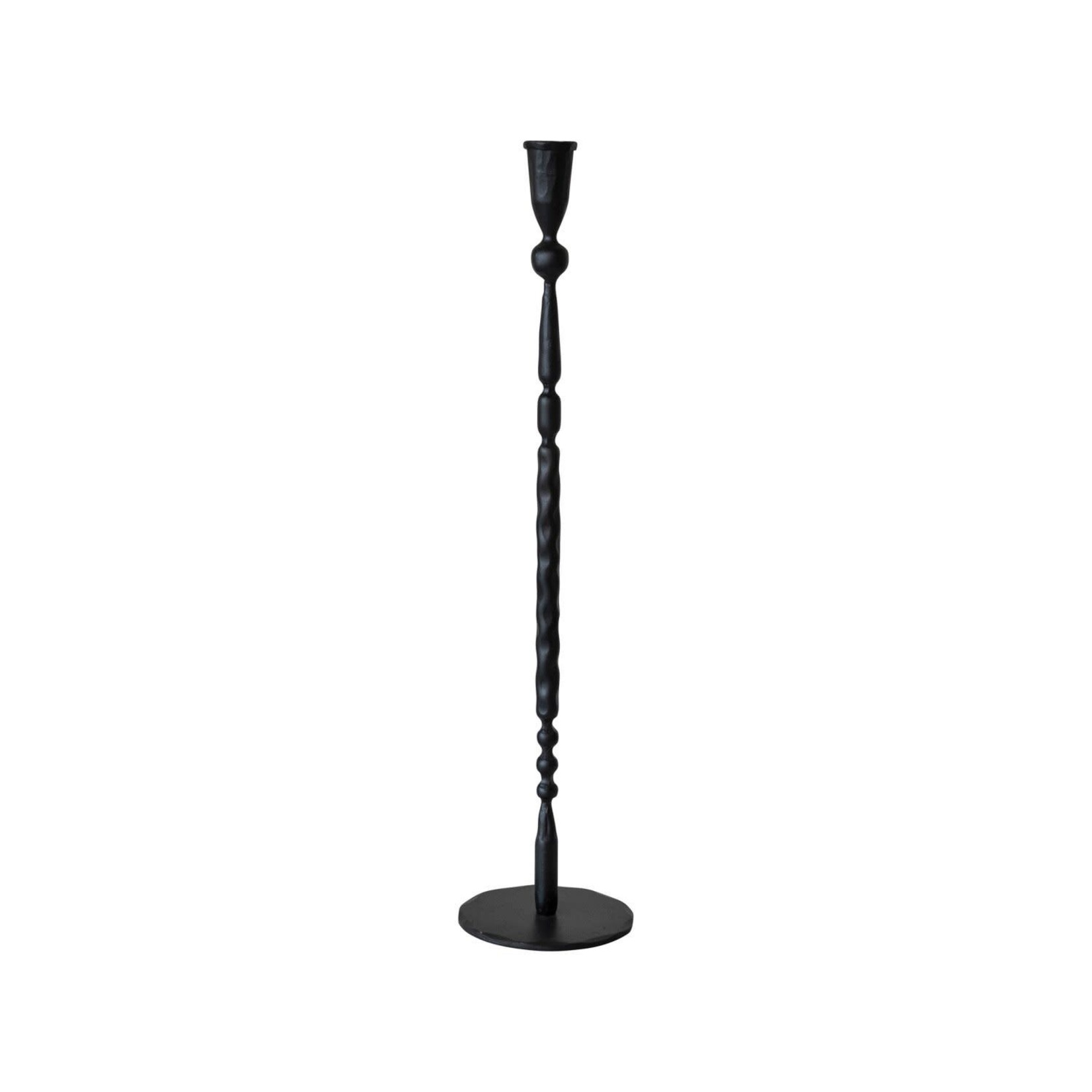 Cast Iron Taper Holder 20in