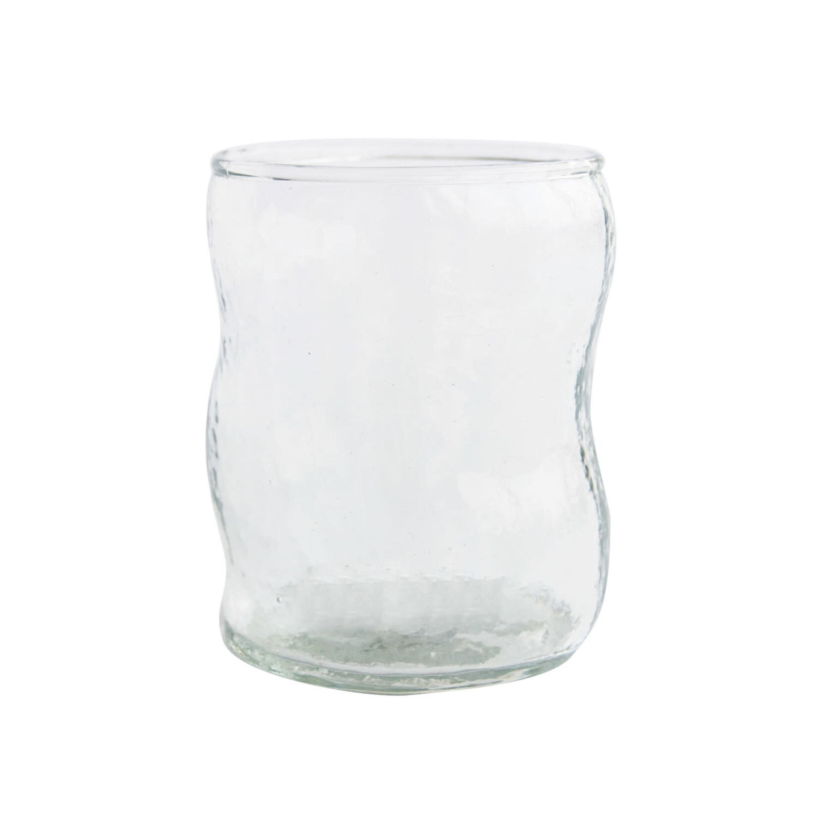 Recycled Drinking Glass