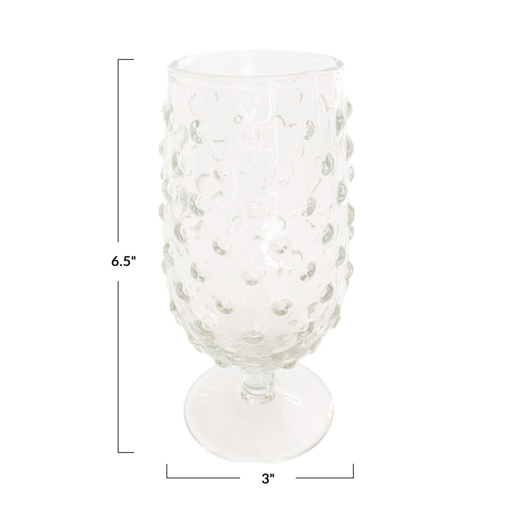 Stemmed Hobnail
