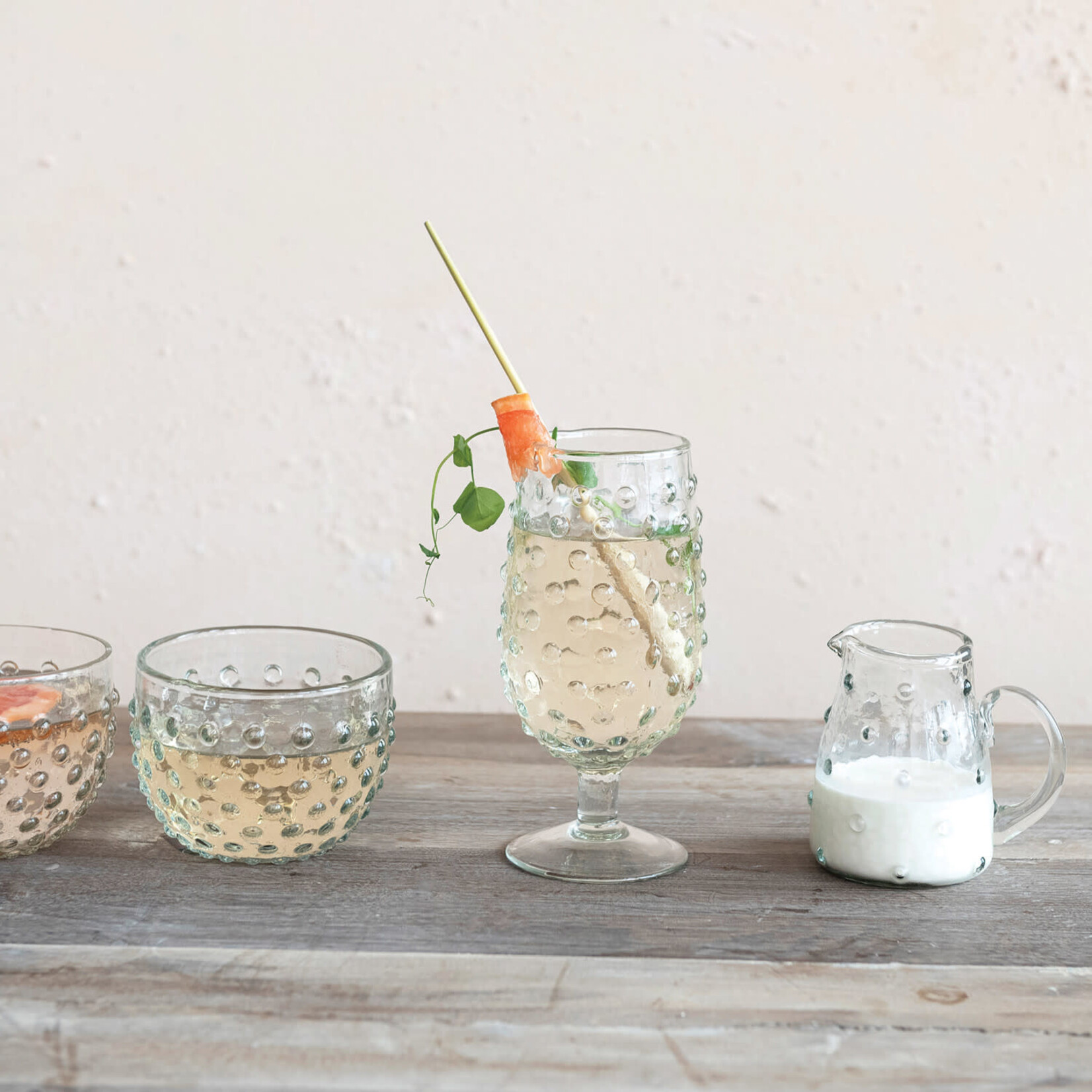 Stemmed Hobnail