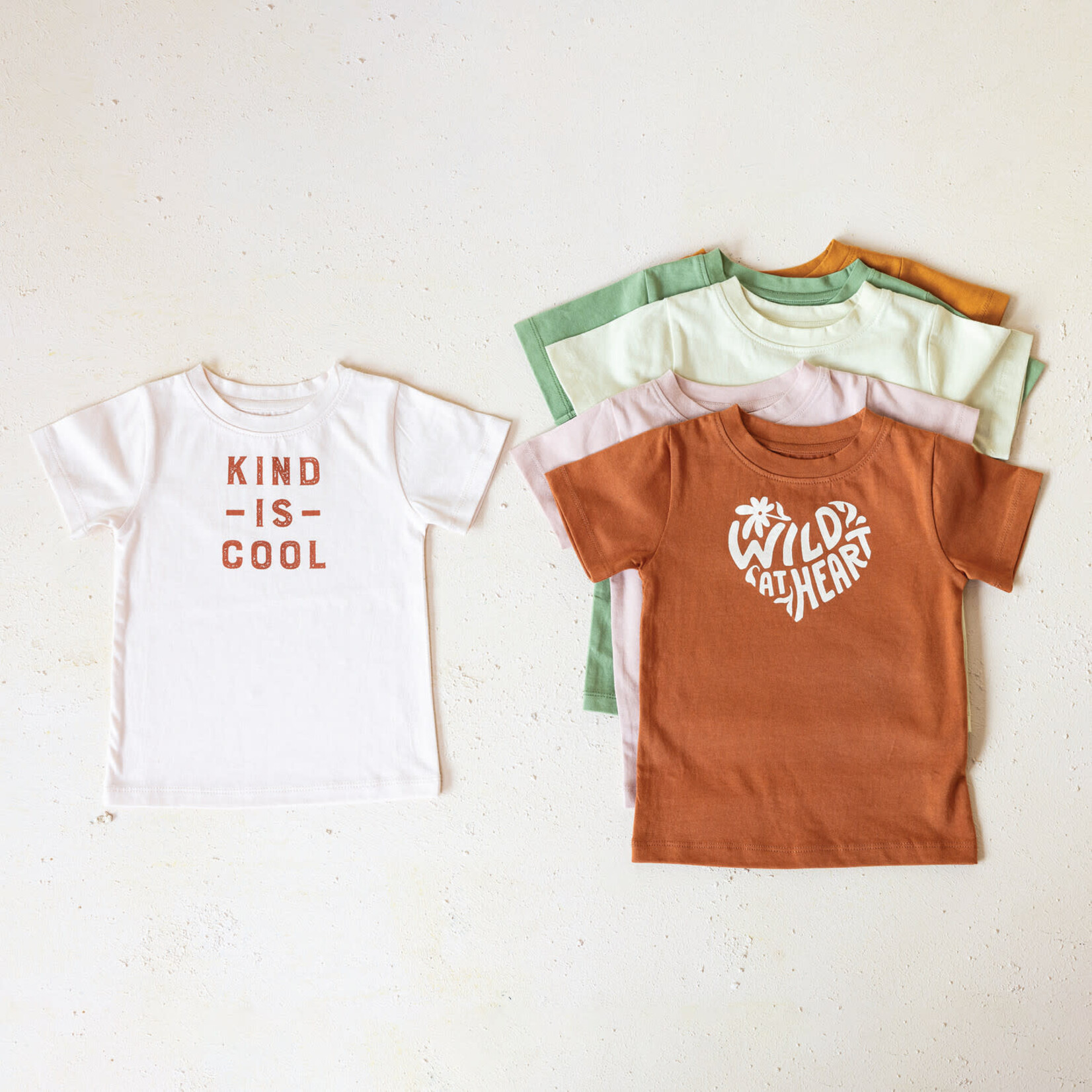 Kids Cotton Tee