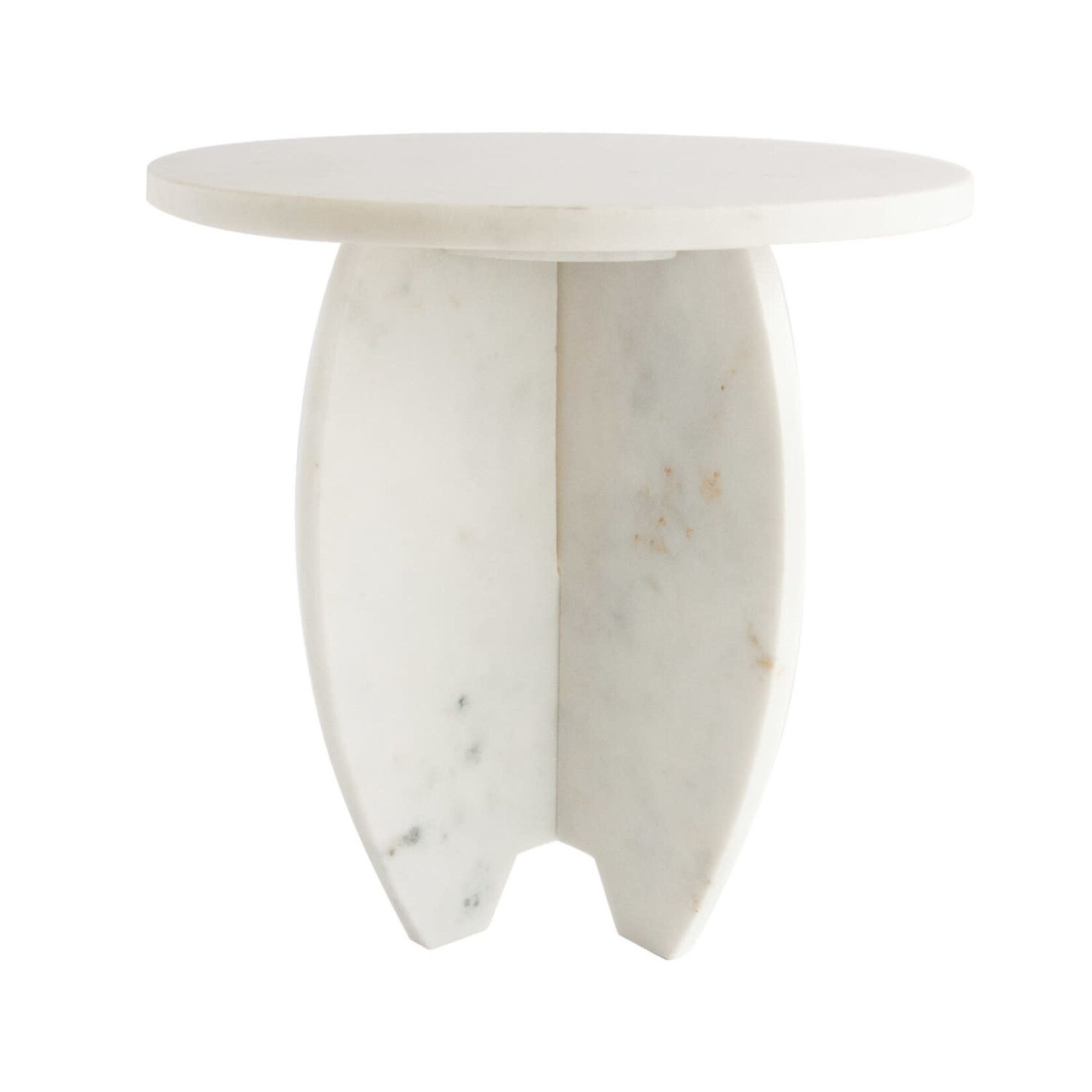 Marble Table 10in