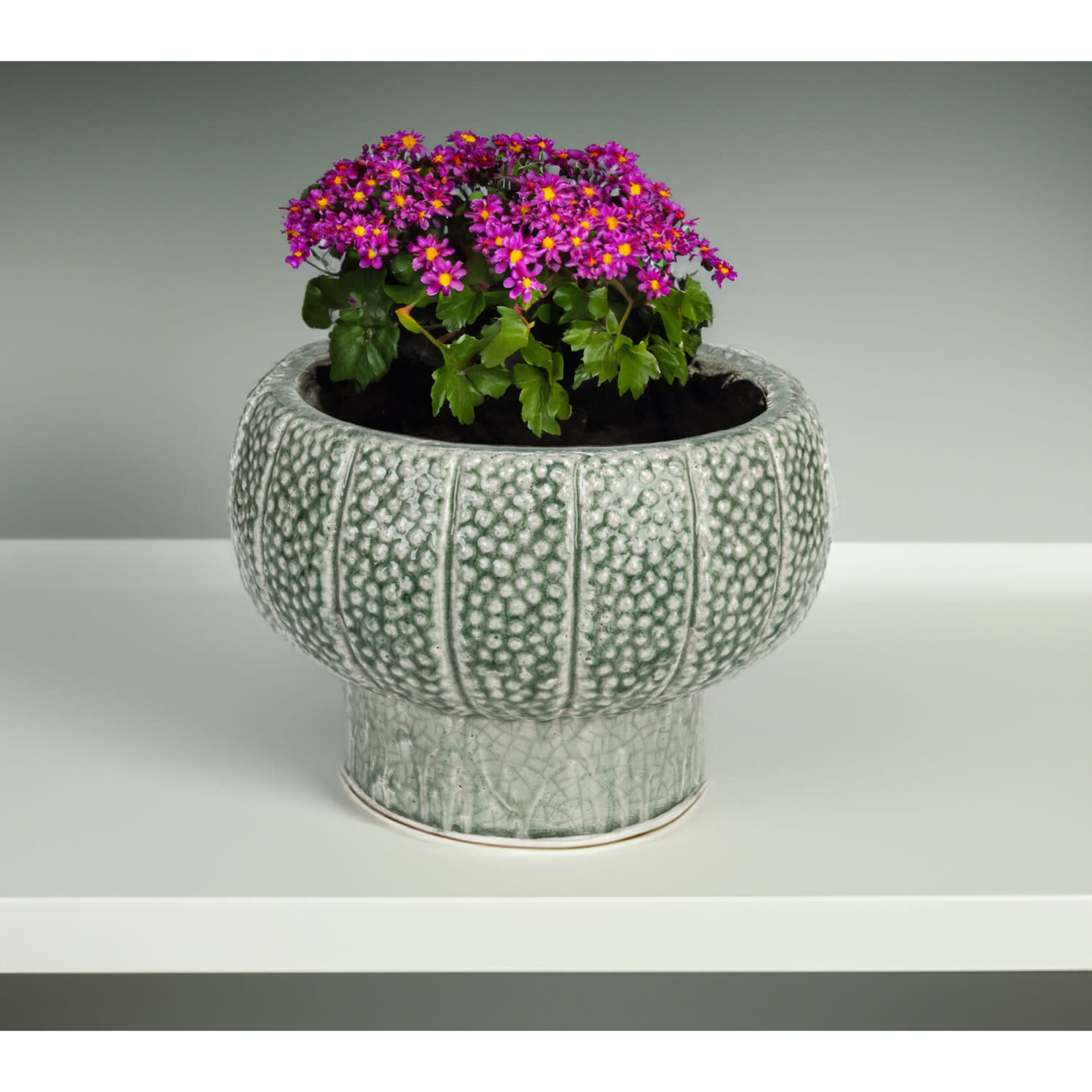 Footed Planter