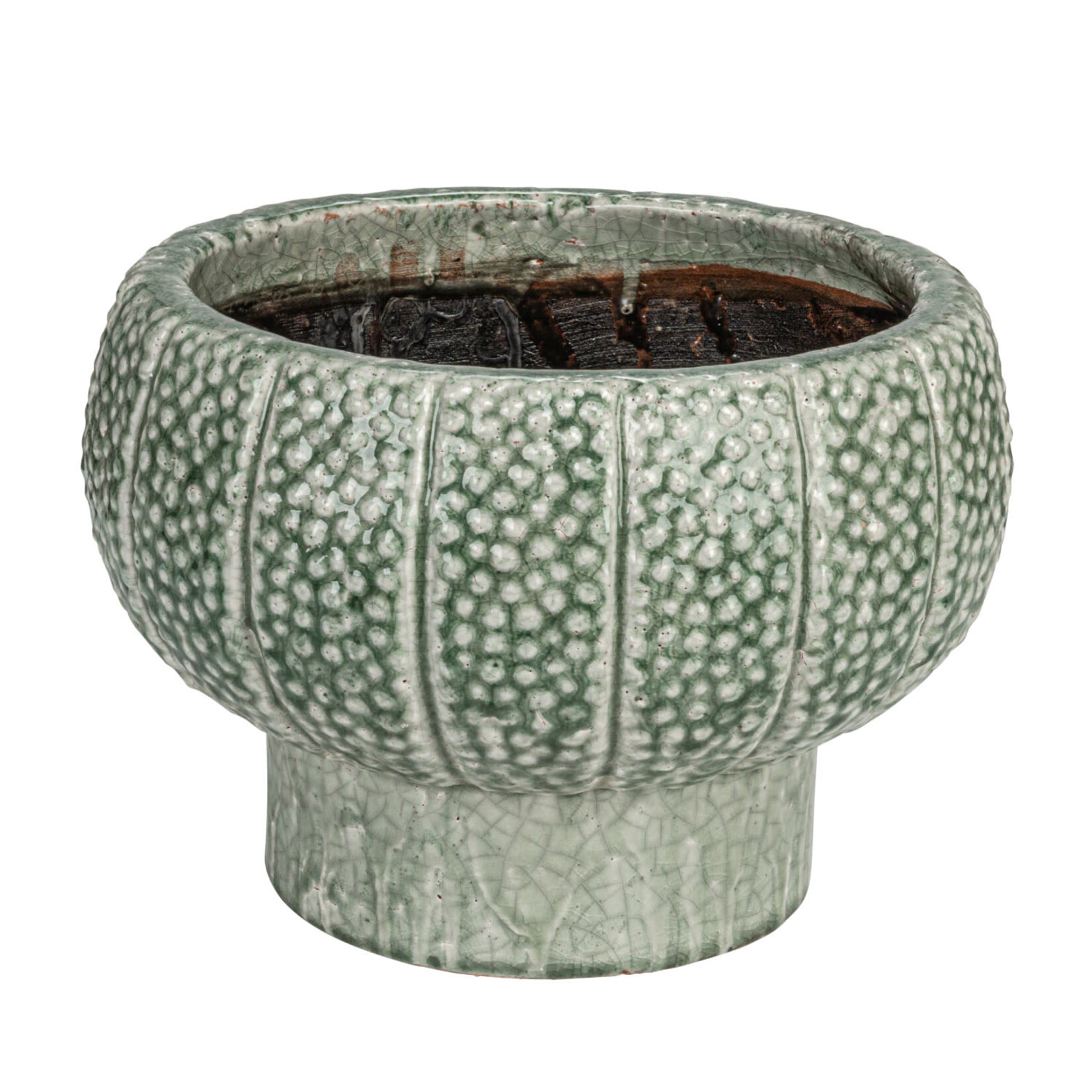 Footed Planter