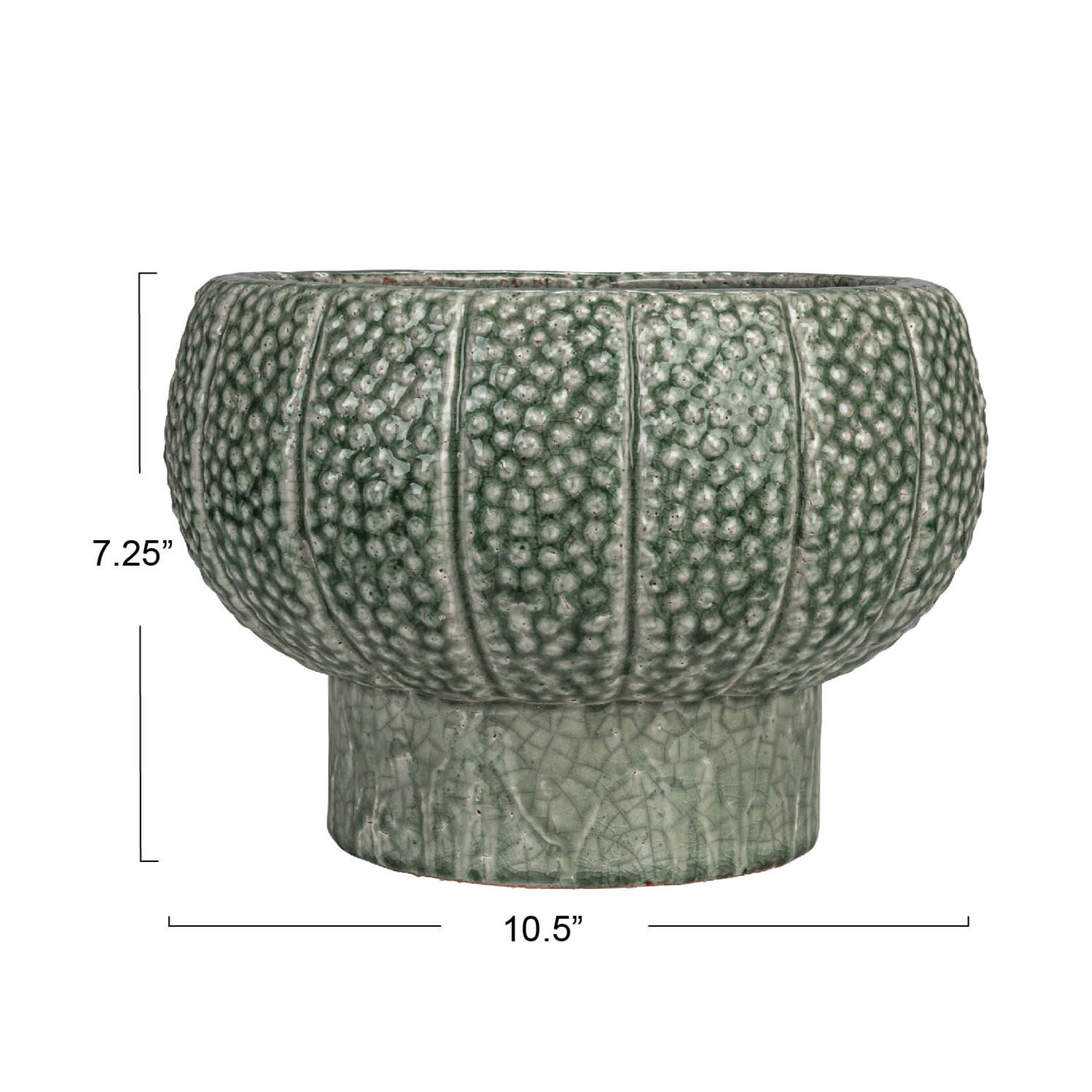 Footed Planter