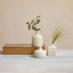 Stoneware Vase square