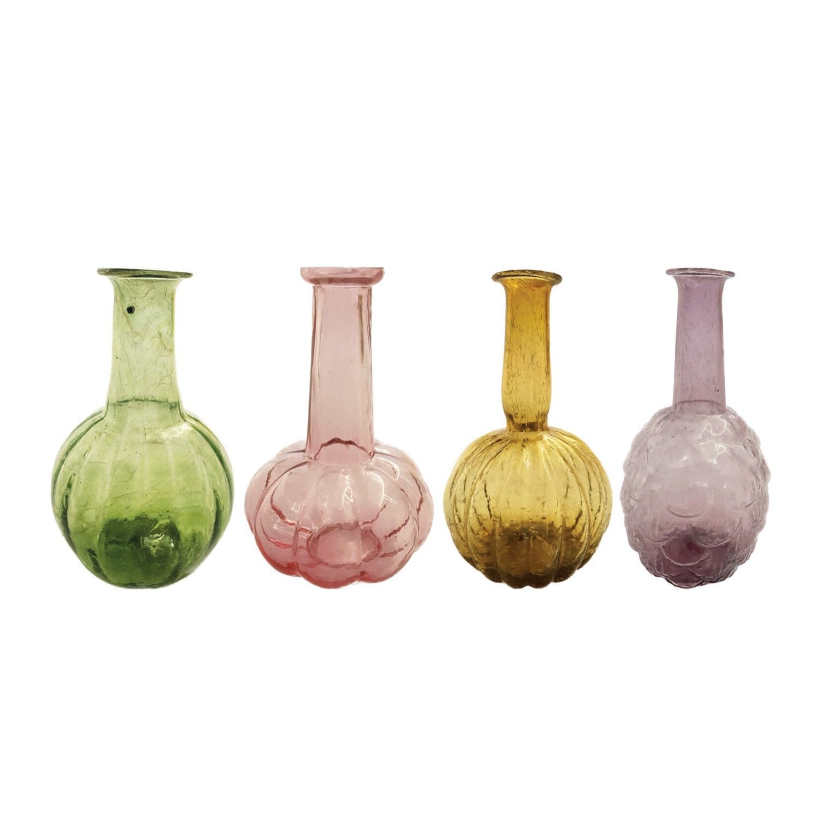 Recycled Glass Vase