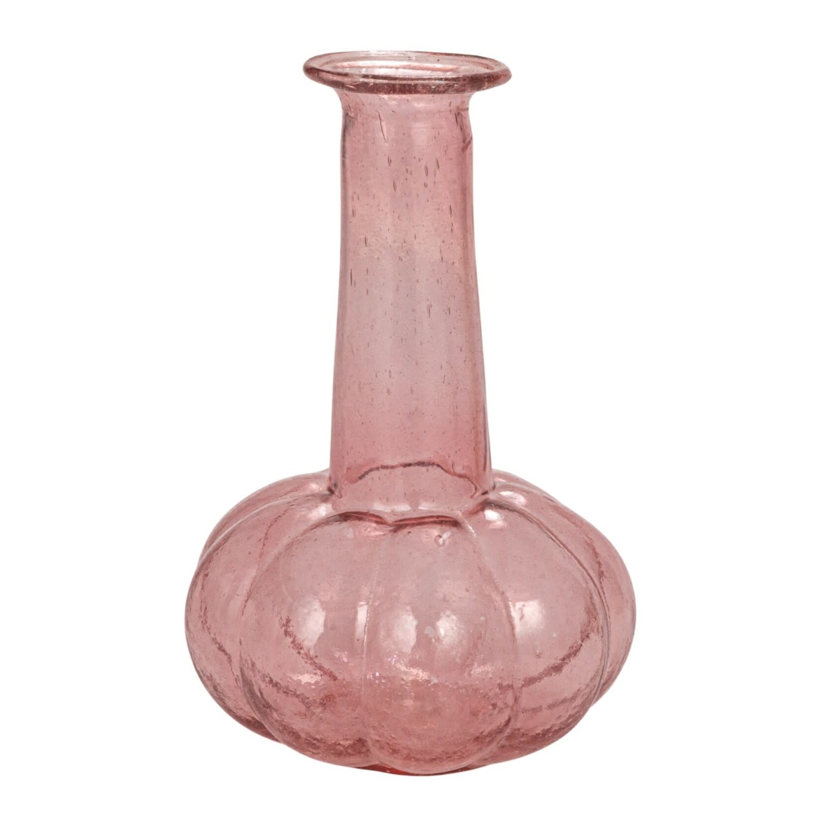 Recycled Glass Vase