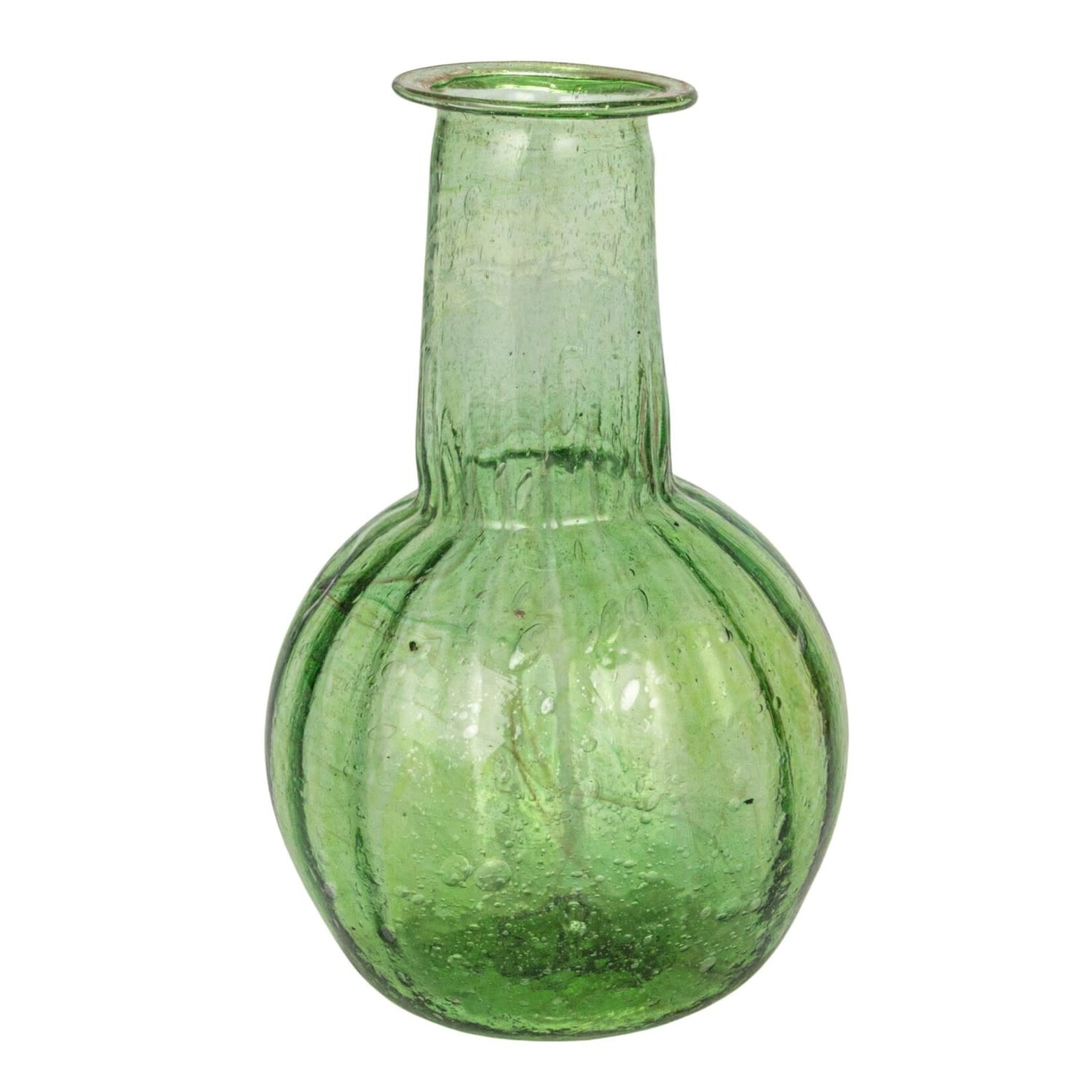 Recycled Glass Vase