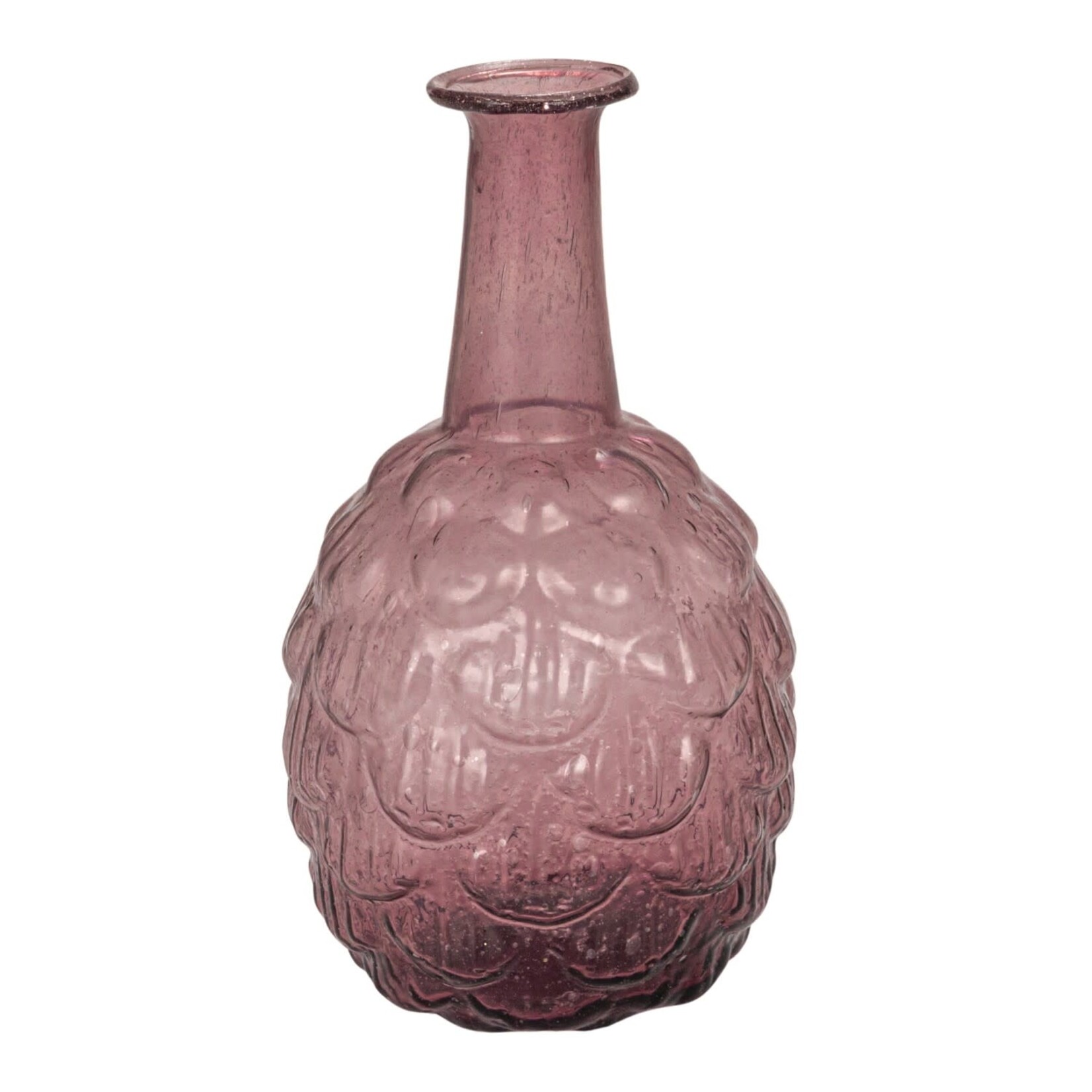 Recycled Glass Vase