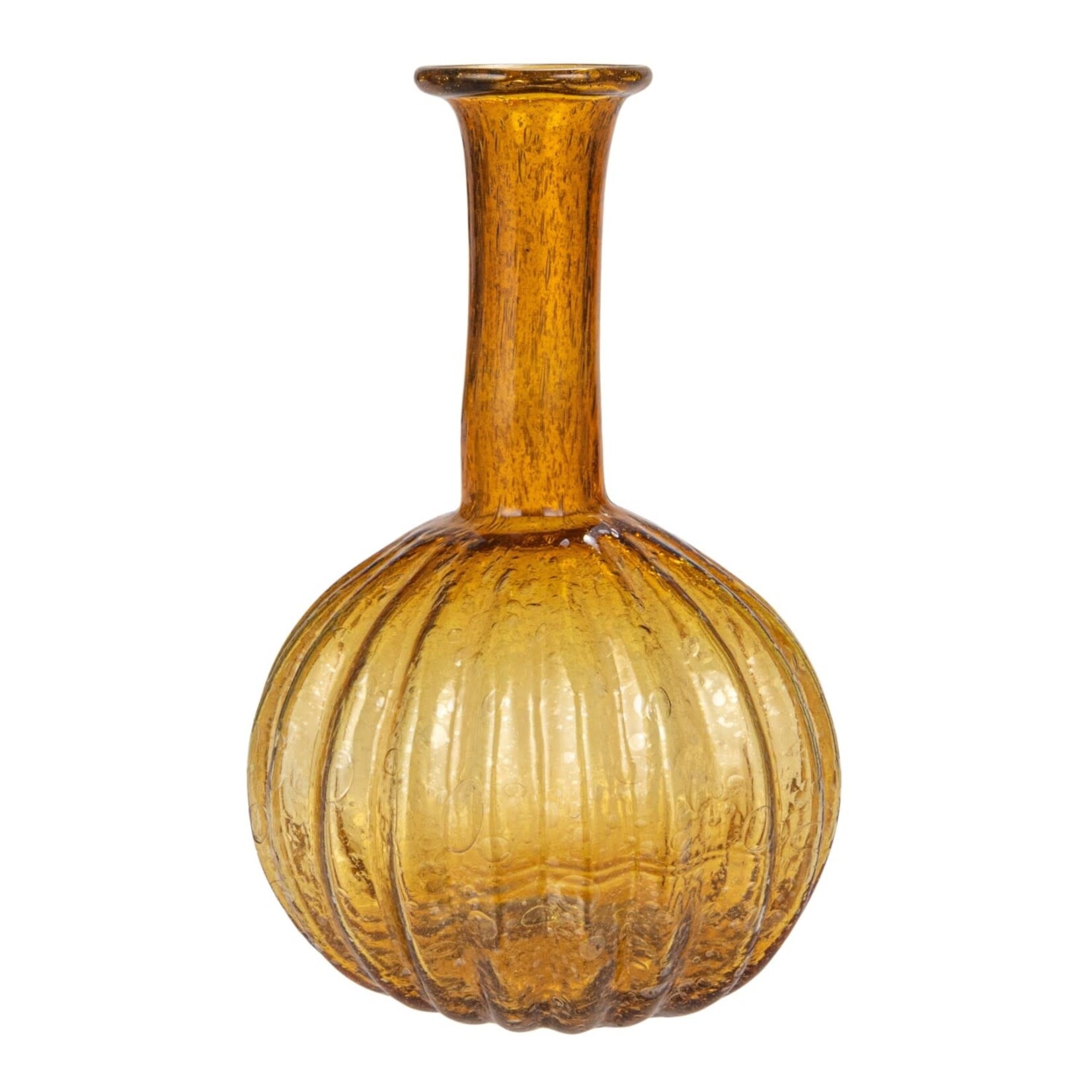 Recycled Glass Vase