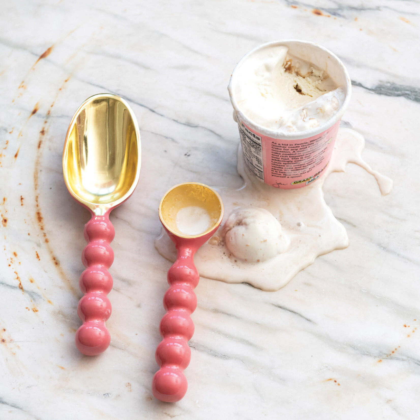 Pink Scoop