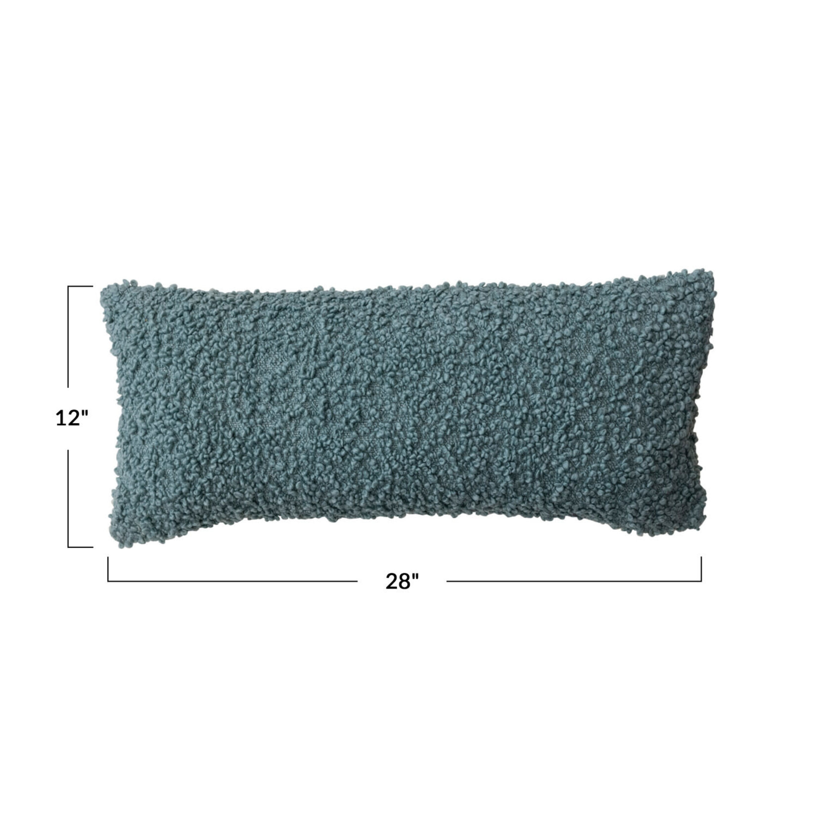 Sherpa Lumbar Pillow