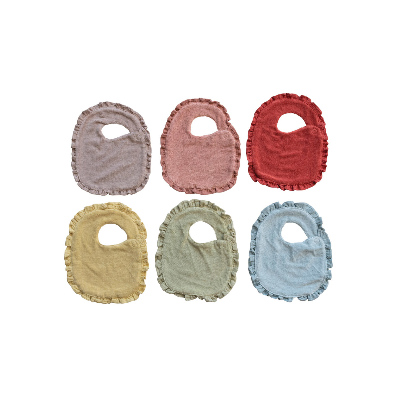 Cotton Baby Bib