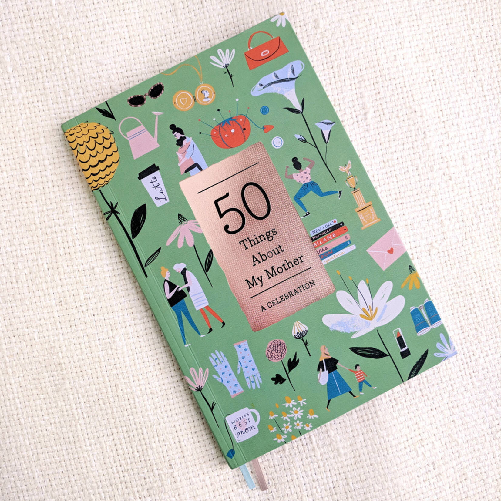 50 Things About My Mother
