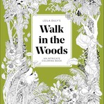 Walk in the Woods: An Intricate Coloring Book