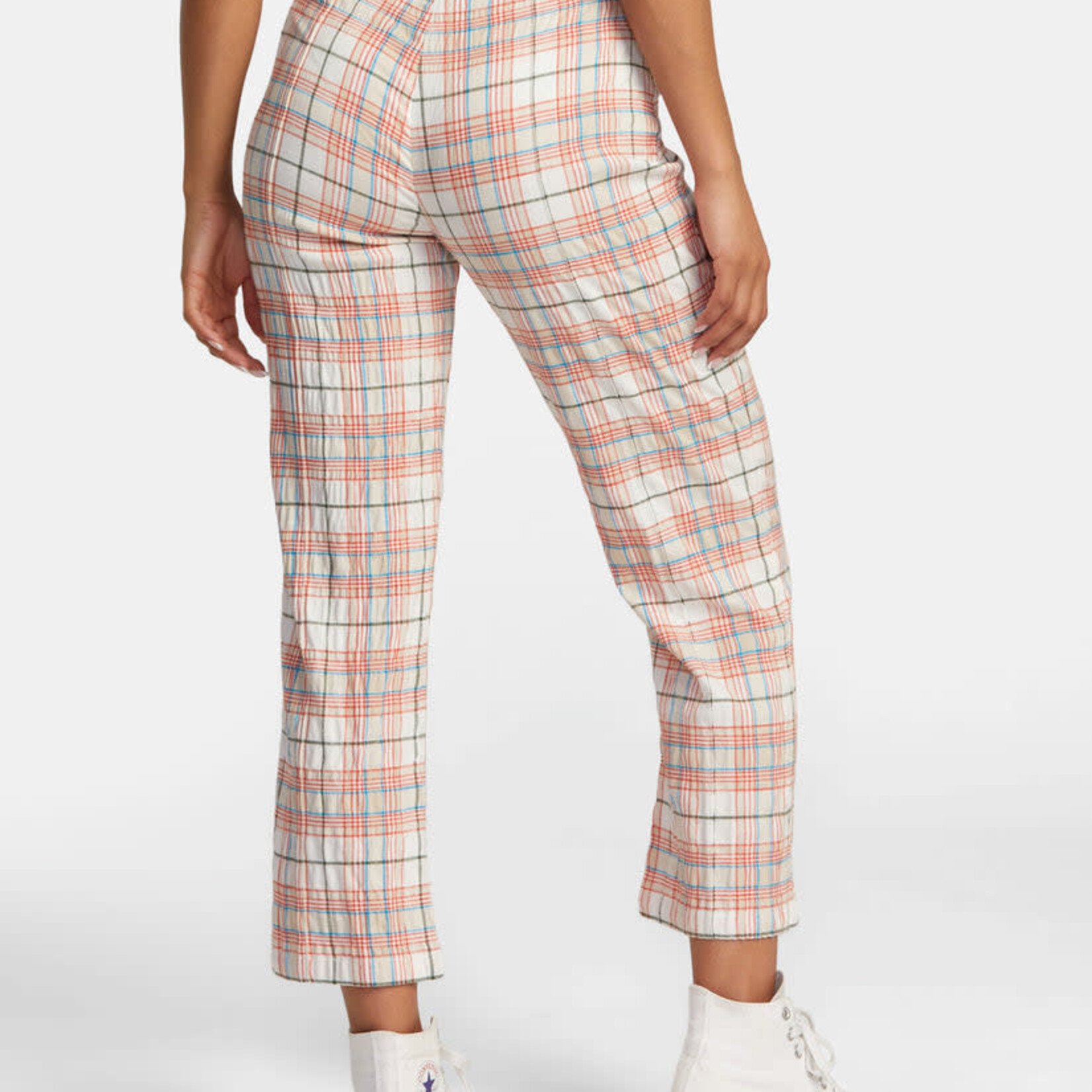 RVCA Drip High Waisted Pants