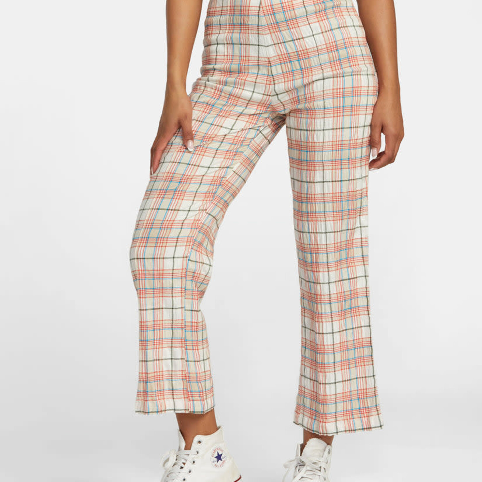 RVCA Drip High Waisted Pants