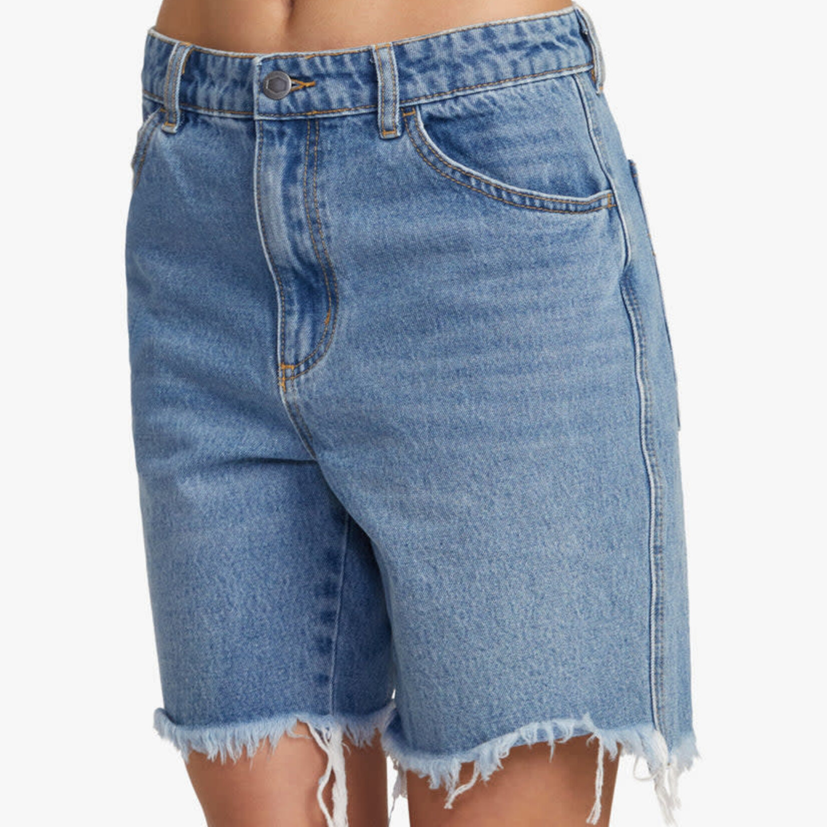 RVCA Crawford Denim Short