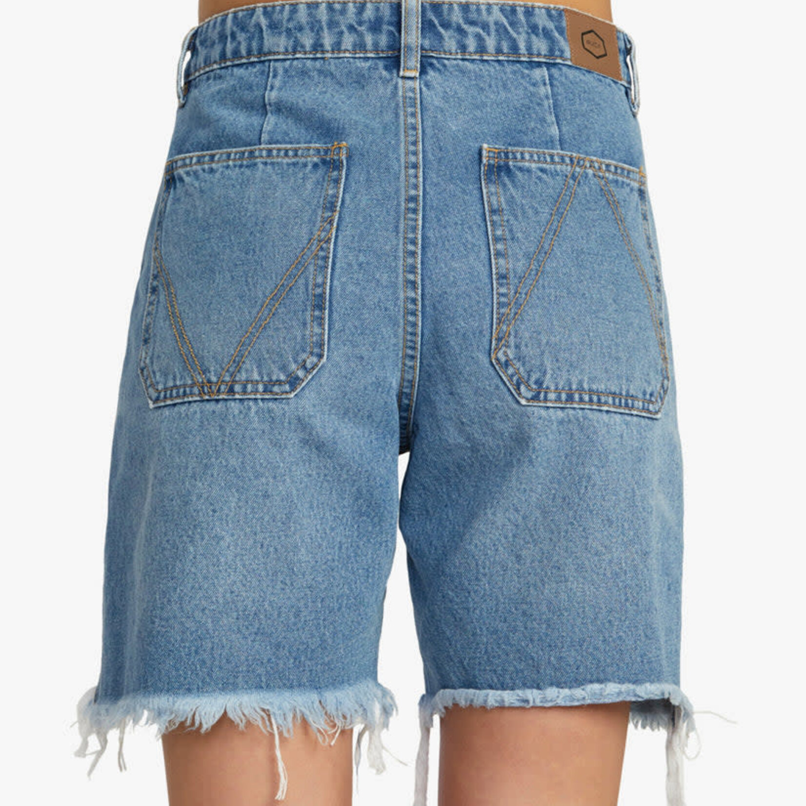 RVCA Crawford Denim Short