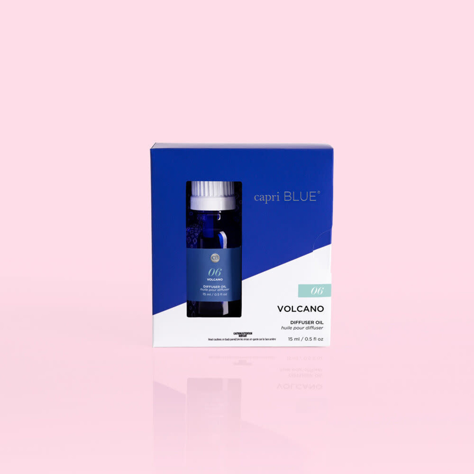 Capri Blue Diffuser Oil Volcano 15ML