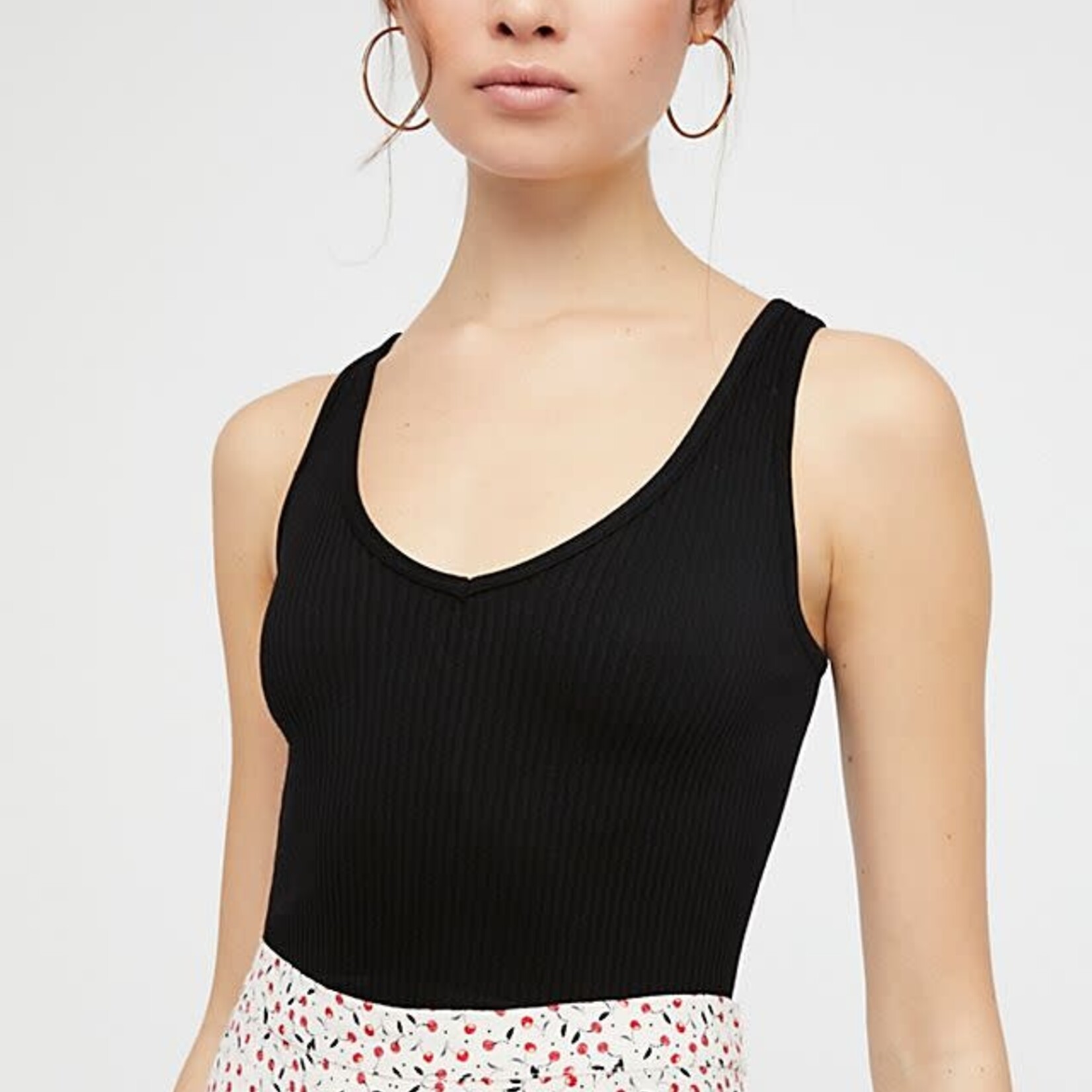 Free People Solid Rib Brami