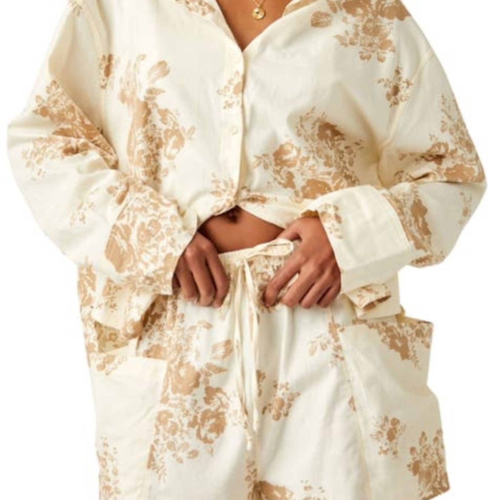 Free People Early Morning Sleep Set