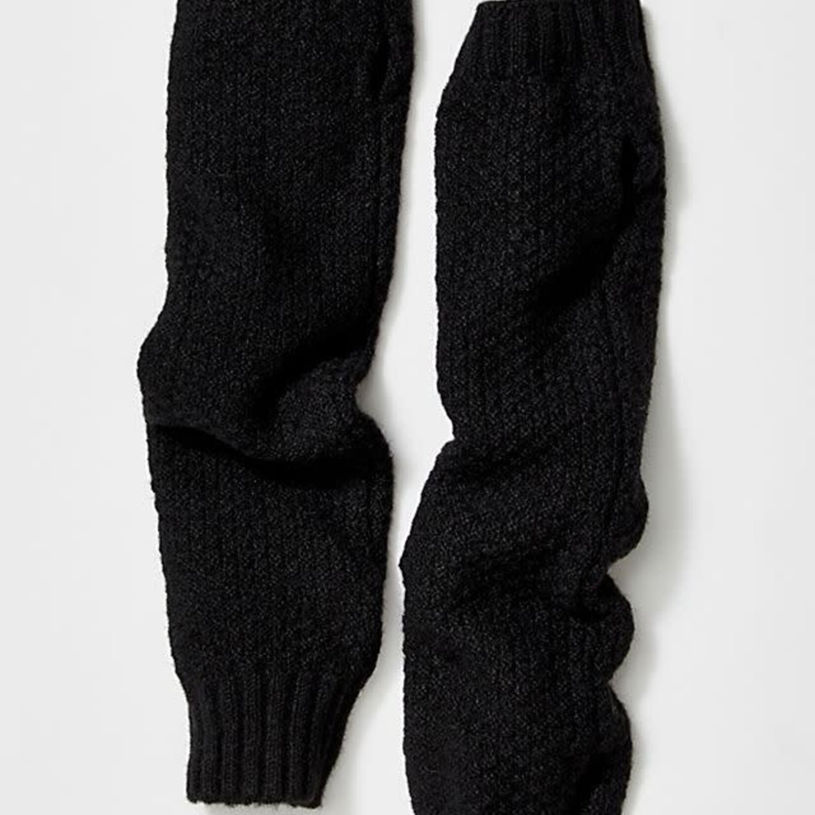 Free People Amour Knit Armwarmers