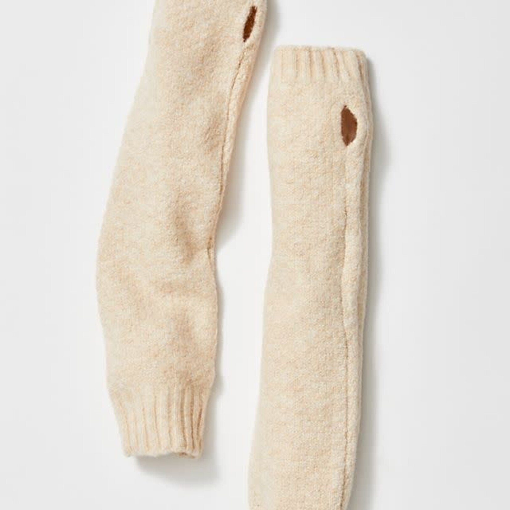 Free People Amour Knit Armwarmers