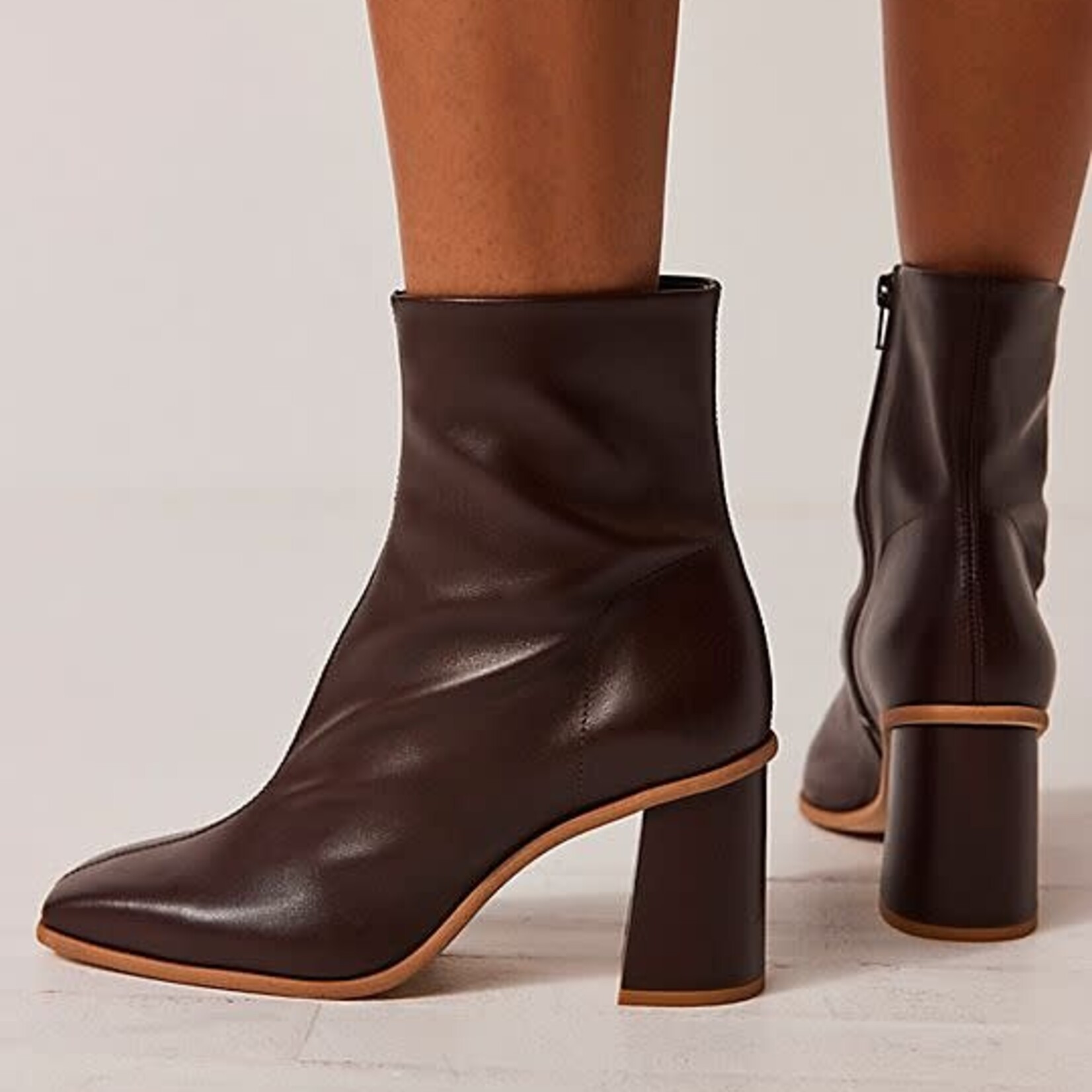 Free People Sienna Ankle Boot