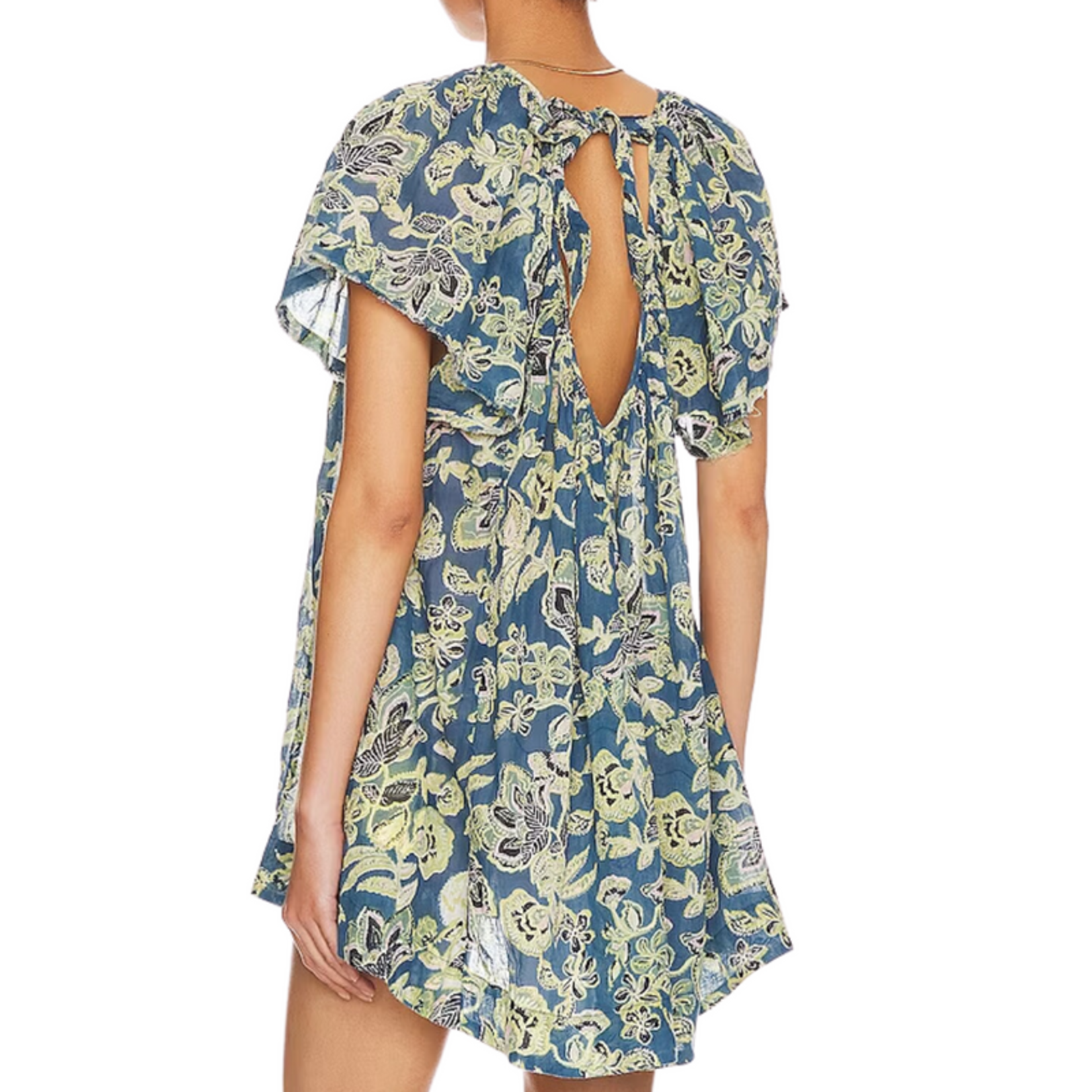 Free People Kauai Getaway Tunic