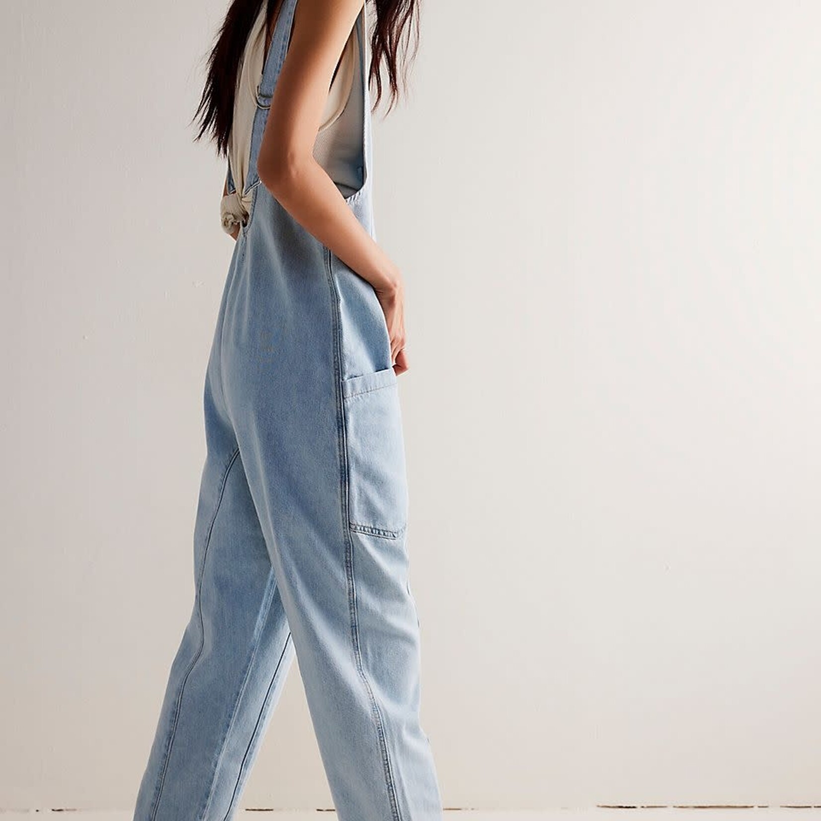 Free People High Roller Jumpsuit