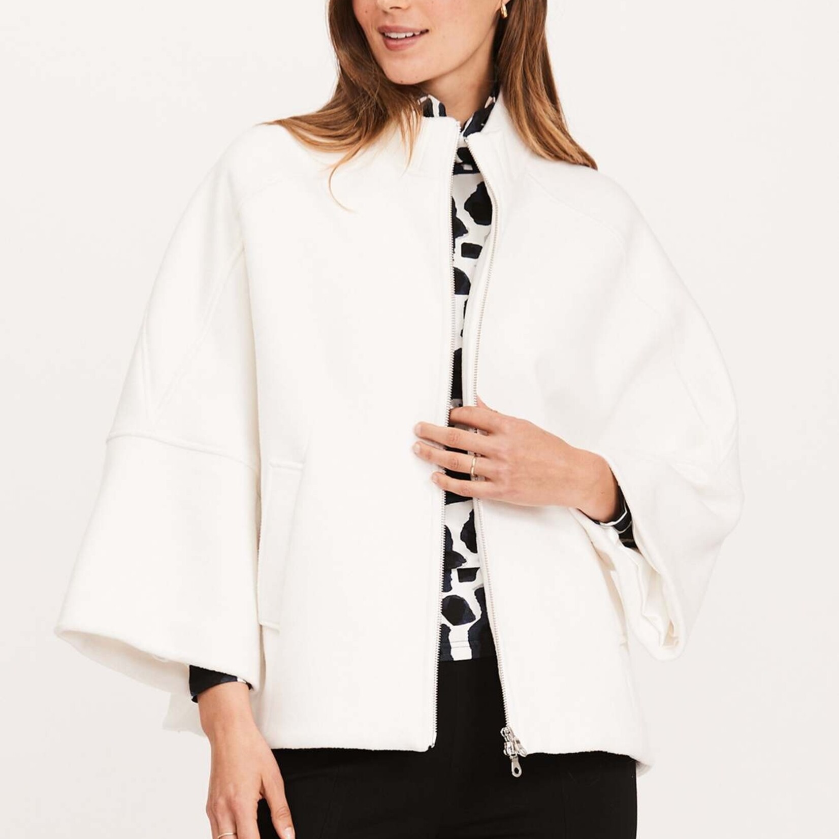 Rita Zip Cape