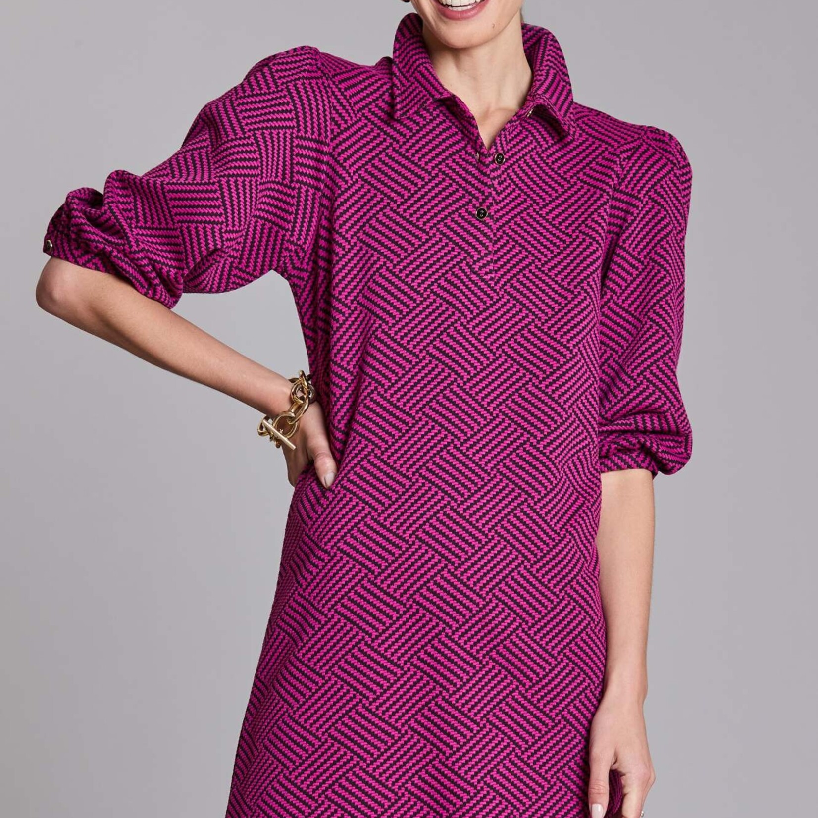 Brooksie Knit Dress