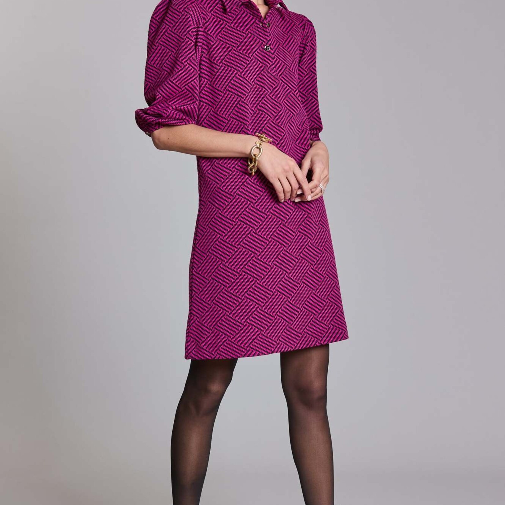 Brooksie Knit Dress