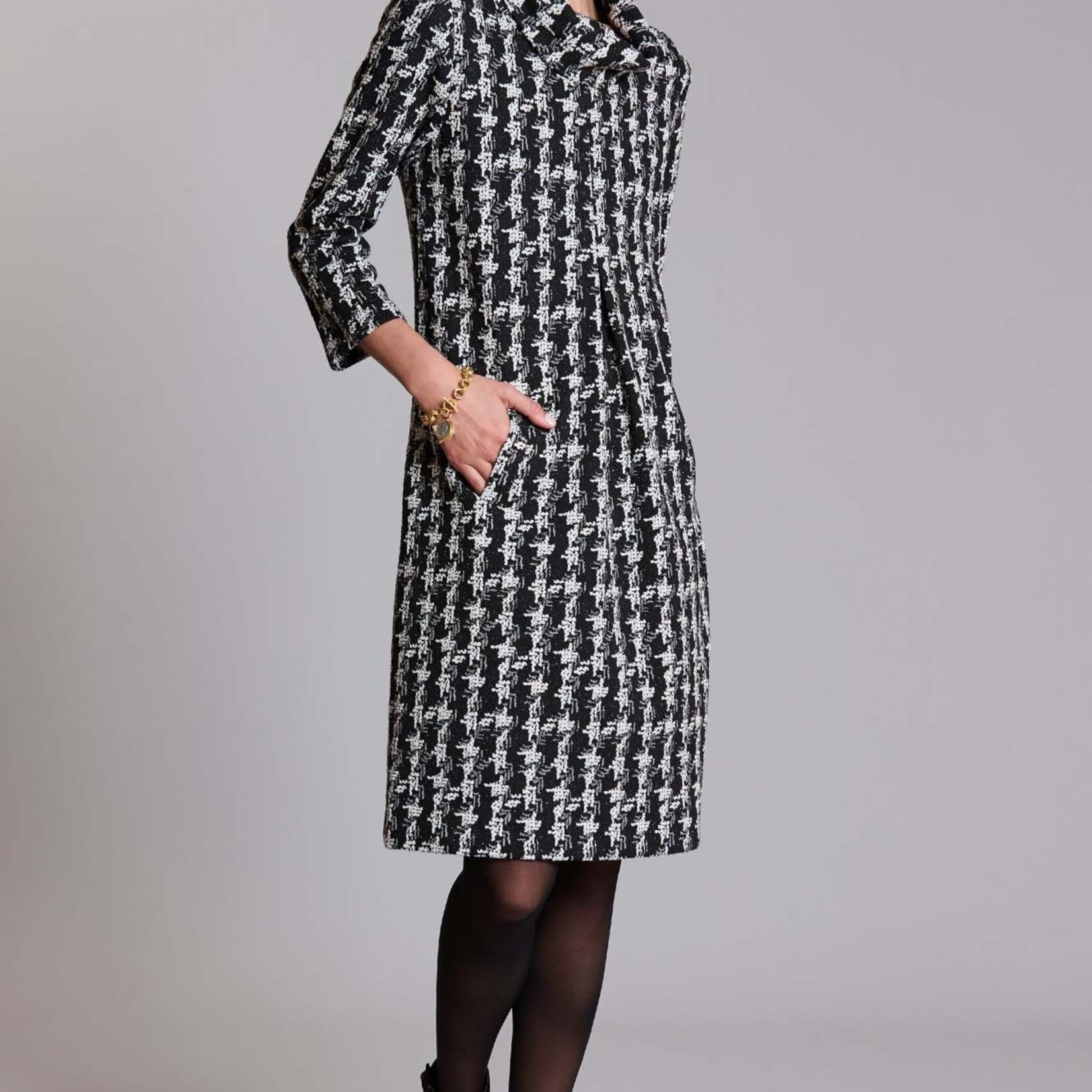 Kelly Knit Dress