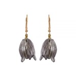 N. Tulip Earrings